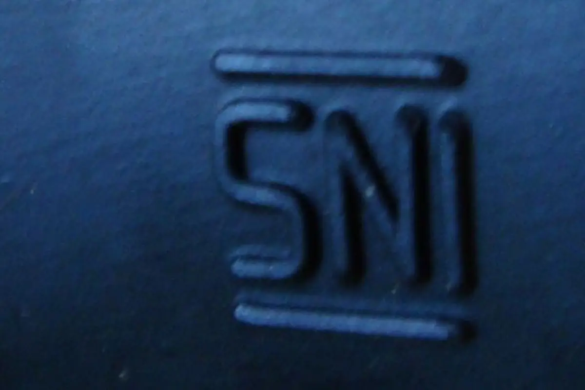 Logo SNI