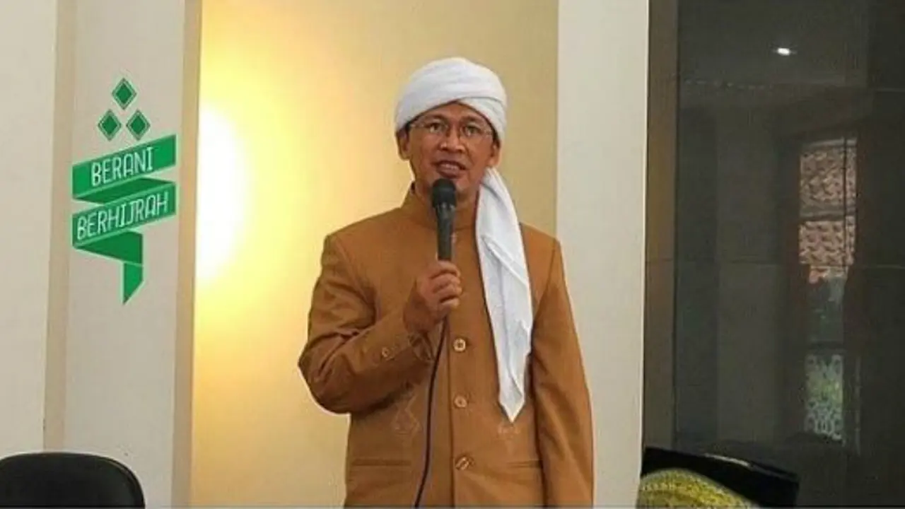 3 Gaya Busana Dakwah Ustadz Paling Ikonik