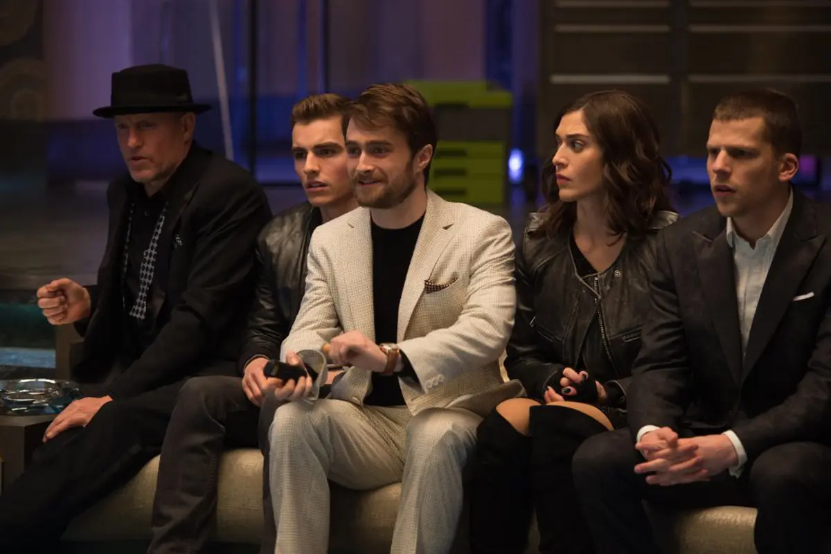 [Bintang] Now You See Me 2