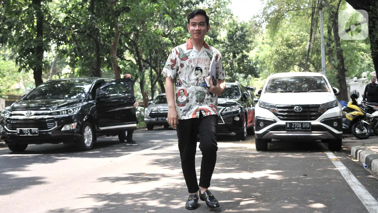 Gibran Rakabuming