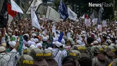 Polri menegaskan sudah mendapatkan informasi tentang unjuk rasa yang akan digelar pada Jumat 31 Maret mendatang atau Aksi 313 di depan Istana Merdeka, Jakarta. 
