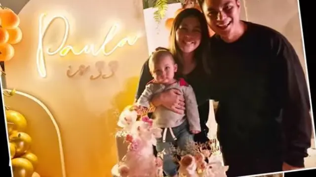 Paula Verhoeven Ultah ke-33, Ini 7 Momen Kejutan Romantis dari Baim Wong