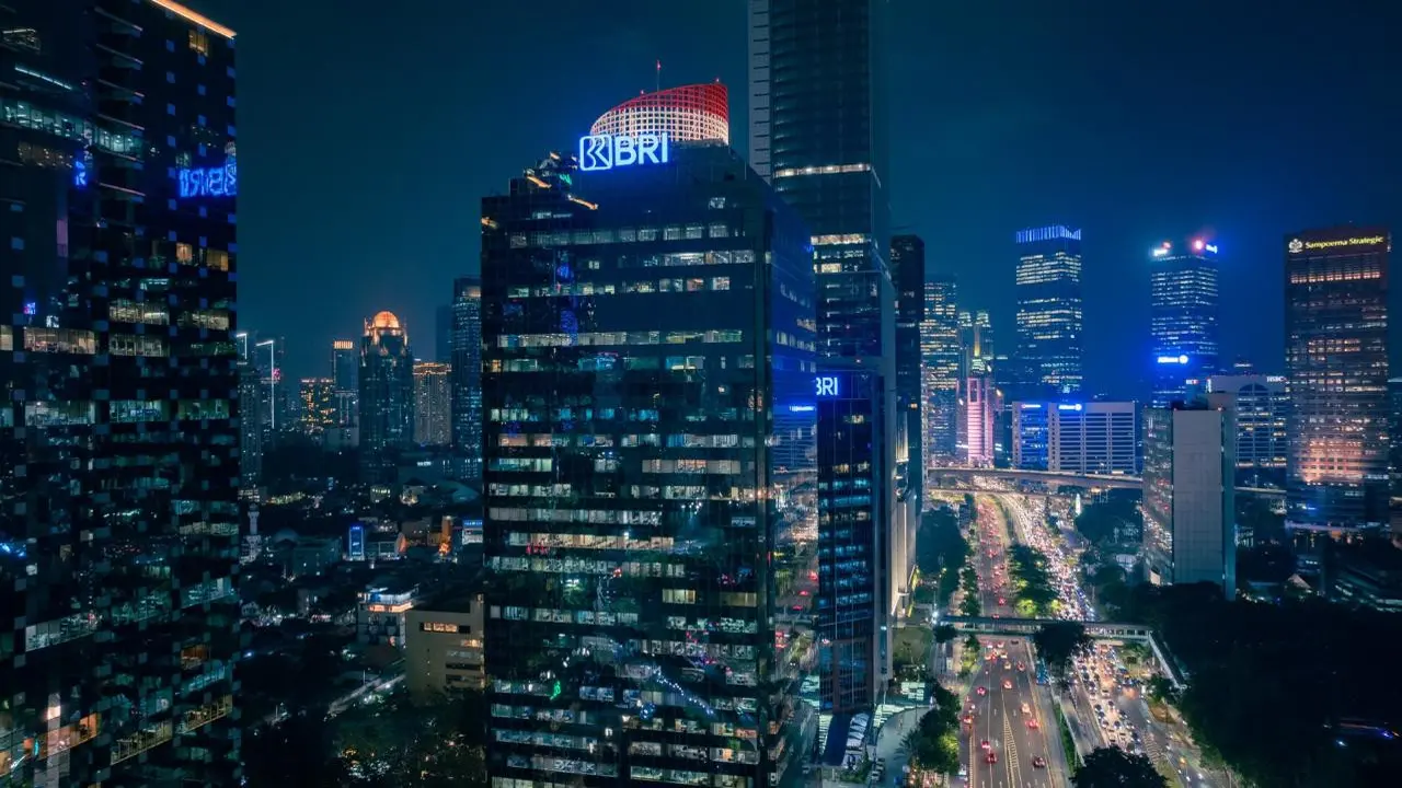 Prestasi Gemilang di Panggung Internasional, BRI Raih 15 Penghargaan di Ajang FinanceAsia 2025