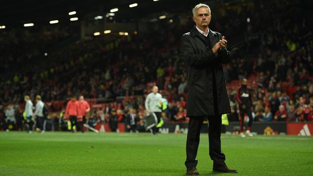 Ekspresi Kecewa Jose Mourinho Usai Dibantai Tottenham