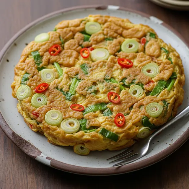 Resep Telur untuk Sahur yang Enak Mudah Dibuat (Image by Gemini AI)