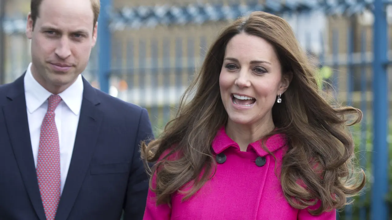 Warga Inggris Suka Cita Sambut Anak Kedua Kate Middleton