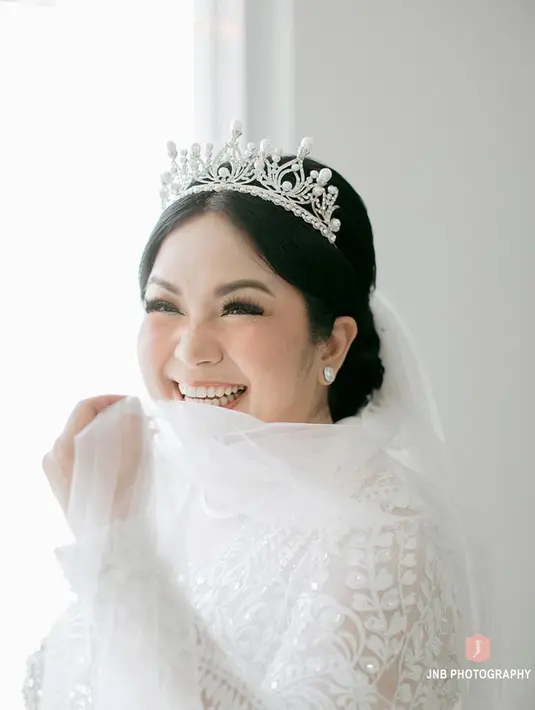 Joy Tobing dan Cahyo Permono (Instagram/jnb_photography)