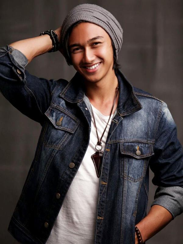 Transformasi Caesar Hito (Sumber: Instagram//hitocaesar
