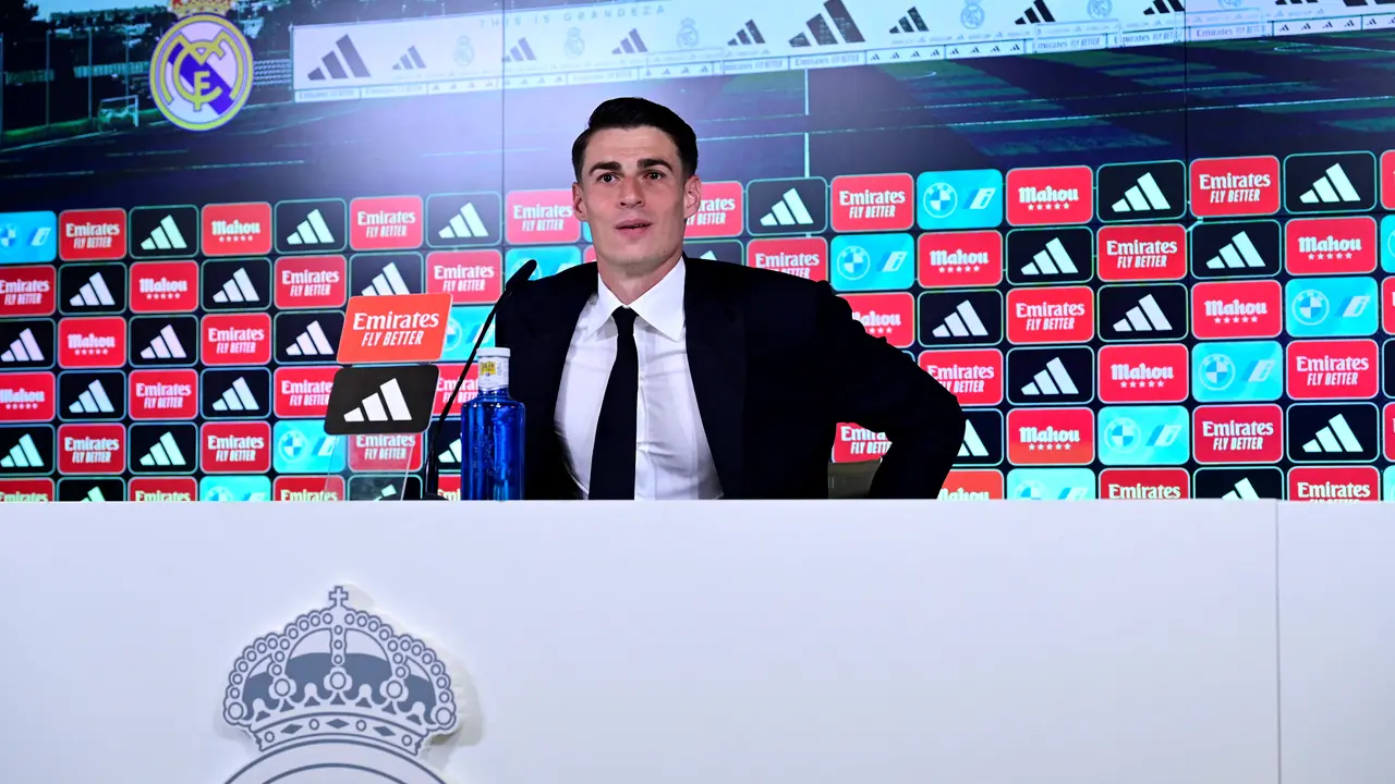 Kepa Arrizabalaga - Real Madrid