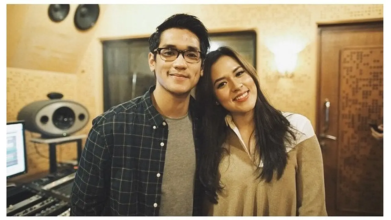 7 Potret Kebersamaan Afgan dan Raisa, Kembali Rilis Single Bersama