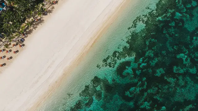 Pantai Nusa Dua, Nusa Dua, Bali, Indonesia