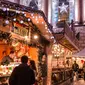 Pasar Natal Belfast di Belfast City Hall (belfastcity.gov.uk)