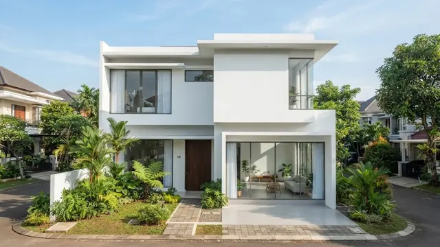 Warna Cat Tembok Rumah agar Terasa Luas