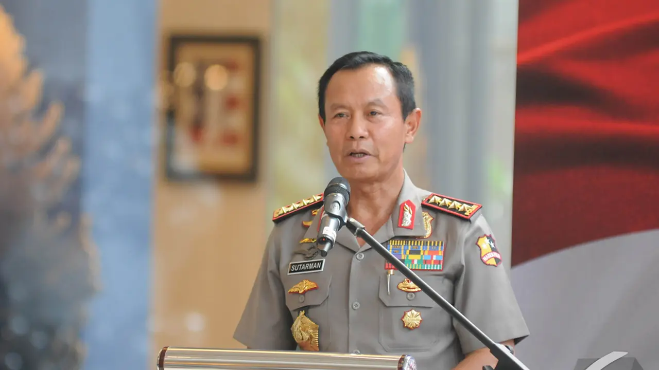 Kapolri Hadiri Pameran Lomba Foto Tentang Polisi