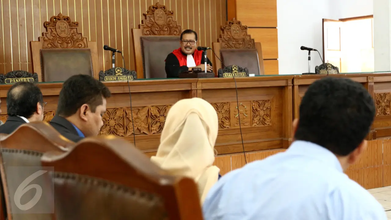 20161025-PN Jaksel Kembali Gelar Sidang Praperadilan Irman Gusman-Jakarta