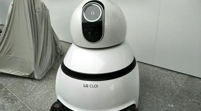 Deretan kecanggihan produk teknologi di LG InnoFest 2018. Liputan6.com/Septian Denny