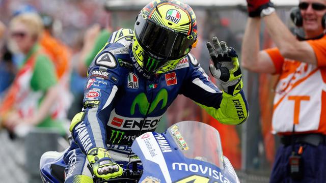 Valentino Rossi