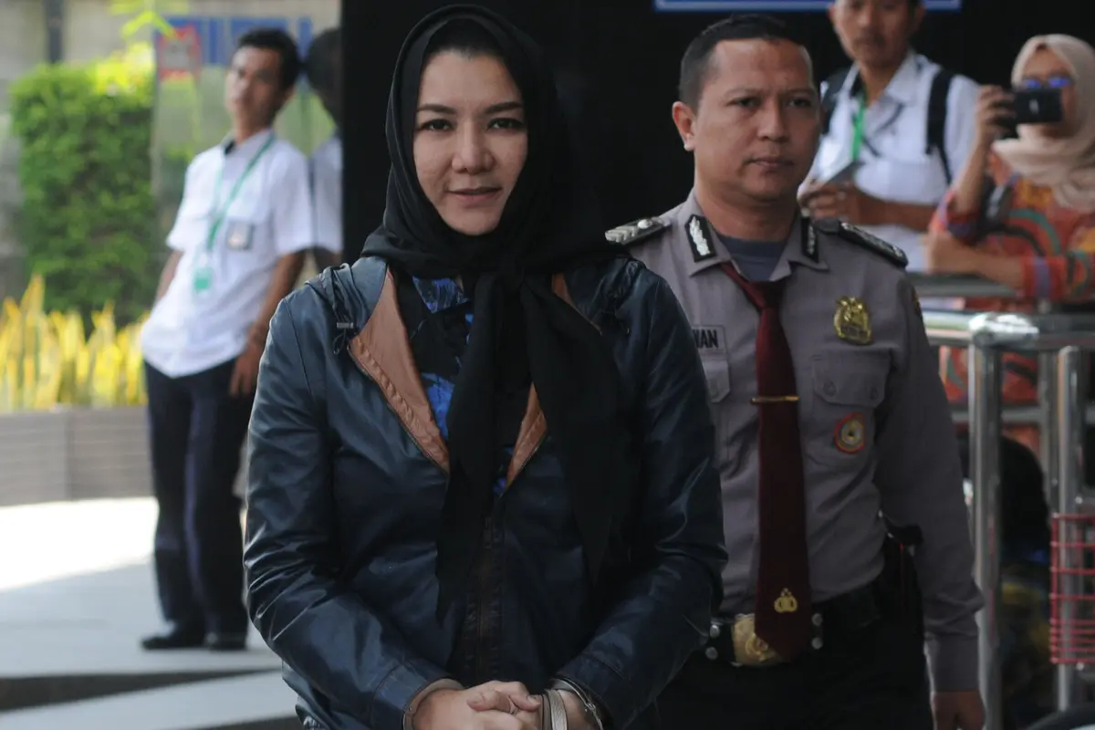 Rita Widyasari