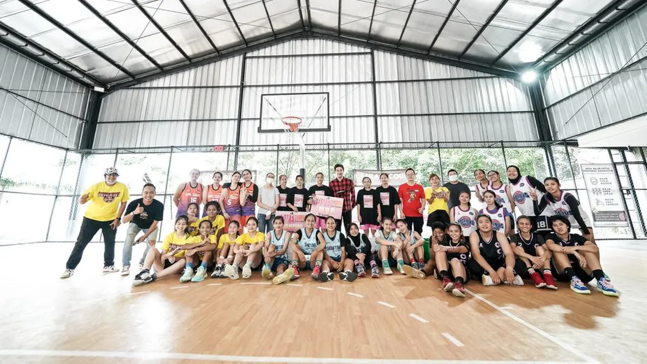 Kompetisi Basket Putri, Women Pickup Games Tournament