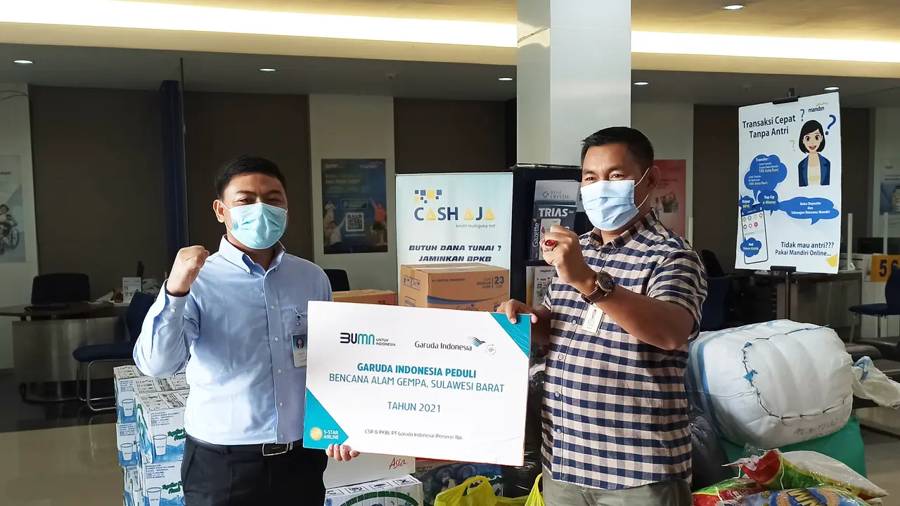 Garuda Indonesia