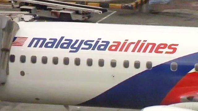 Pencarian Pesawat MH 370