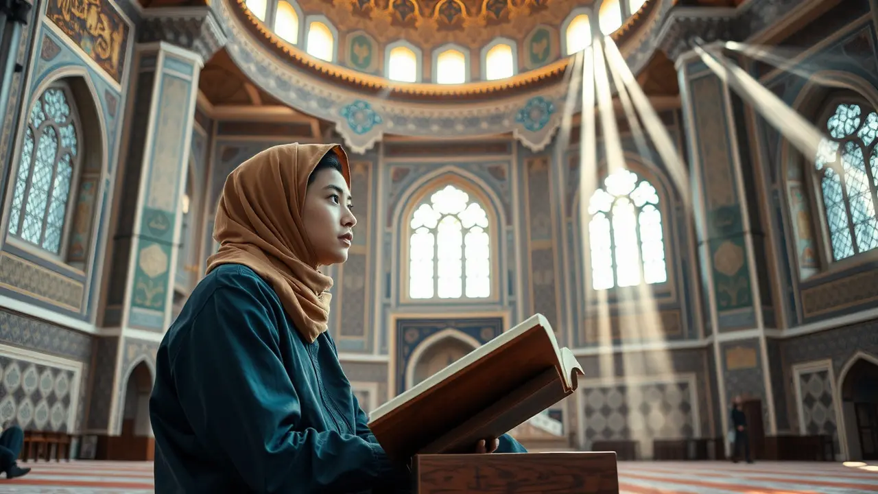 apa arti qada dan qadar