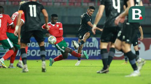 Timnas Burundi vs Timnas Indonesia