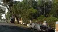 Kabar pengunduruan Hendri sebagai Kades diperoleh dari Kepala Bidang (Kabid) Humas Polda Sumut, Kombes Pol Tatan Dirsan Atmaja.