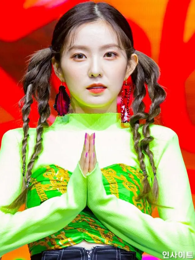 Irene Red Velvet