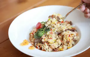 Resep Nasi Goreng Pete Pedas Gurih, Aromanya Nendang dan Bikinnya Cuma Sebentar