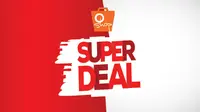 Yuk, Ikutan Super Deal dari Oshop!