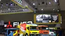 Mitsubishi Fuso yang sudah sangat terkenal tak akan absen di GIIAS 2023. (Source: Ist)