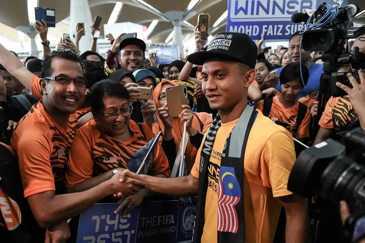 Faiz Subri
