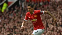 Manchester United Jadi Bab Terburuk Karier Angel Di Maria, Isu Gaji Cristiano Ronaldo Disebut Fitnah