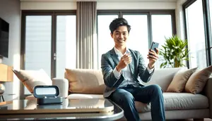 Earphone Bluetooth Aman Digunakan, Asal Perhatikan Durasi dan Volume