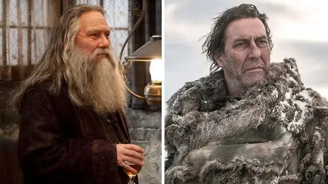 7 Pemain Game of Thrones Ini Ternyata Pernah Bermain di Harry Potter