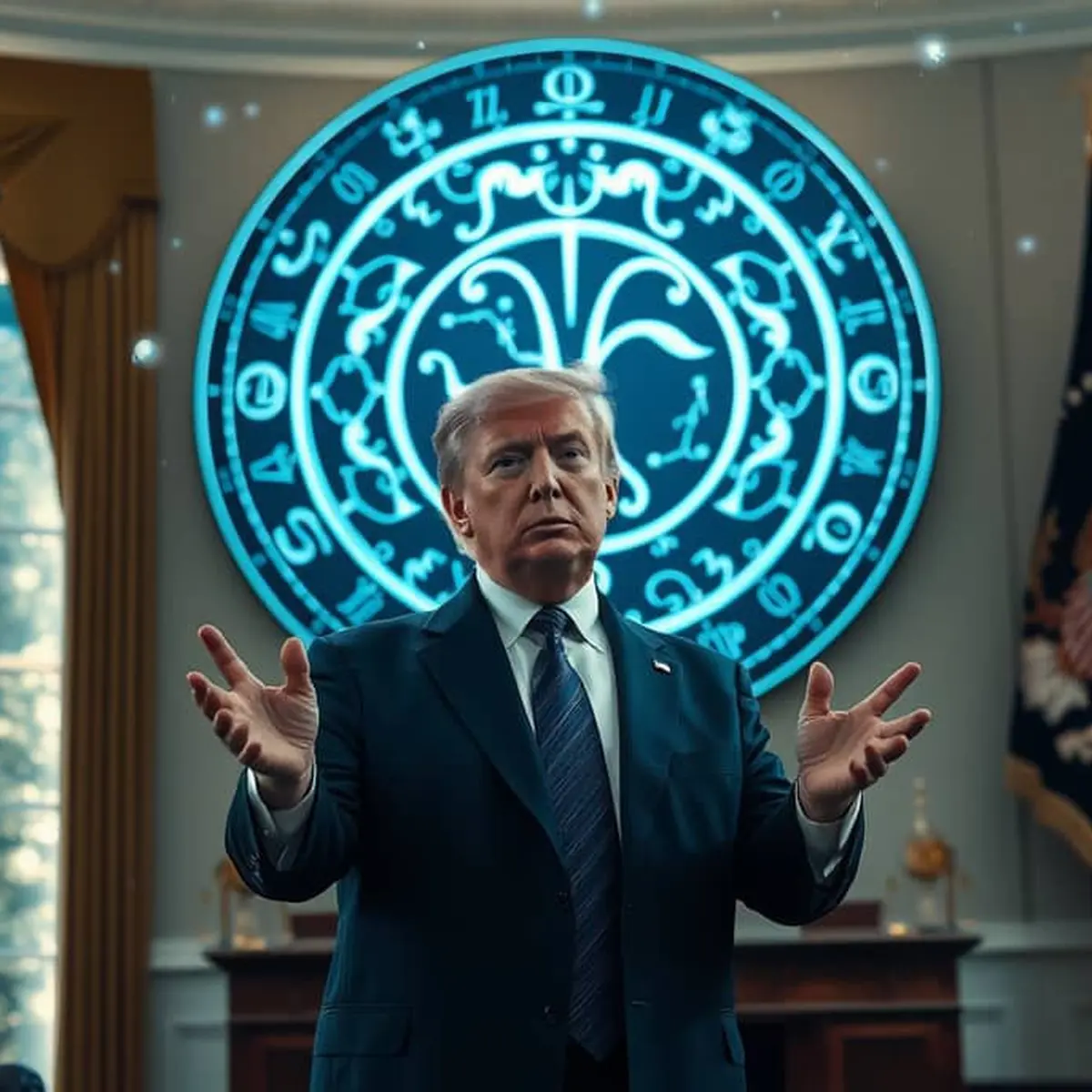 Trumps zodiac sign 60 photos - Astrologytoyou.com