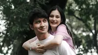Aditya Zoni dan Yasmine Ow. (Foto: Dok. Instagram @real_aditya1)