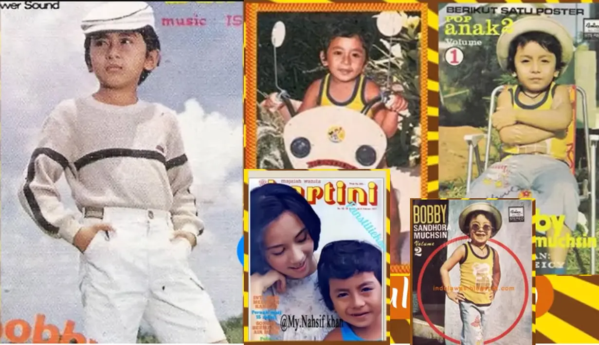 Bobby Sandhora merupakan anak dari Muschsin Alatas dan Titiek Sandhora. Ia lahir pada 5 Juli 1972. Terlahir dengan nama Mochammad Alexander, tapi lebih populer dengan Mama Sayang Bobby sesuai judul lagunya. [Youtube@Demash Channel]