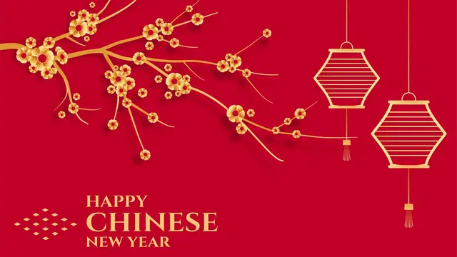 Ilustrasi Tahun Baru China, Imlek
