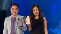 Peluncuran Vivo V40. Liputan6.com/Yuslianson