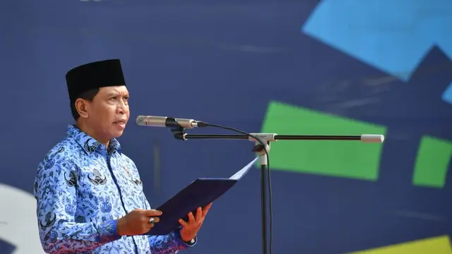 Peringatan Hari Sumpah Pemuda, Menpora Ajak Pemuda Lebih Kreatif dan Inovatif Agar Bisa Mendunia