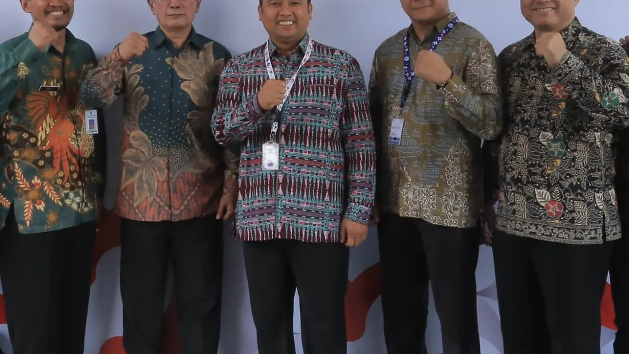 KPK Akui Sistem Pemerintahan Berbasis Elektronik Kota Tangerang Ampuh Menekan Korupsi