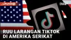 China Kecam AS karena Ambil Langkah Hegemonik Terhadap RUU Larangan Tiktok
