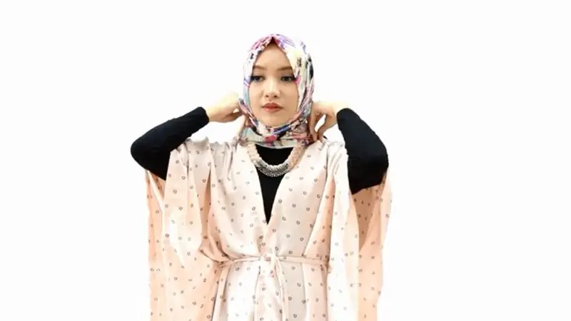 Tutorial Hijab