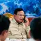 Momen Prabowo Telepon di Tengah Rapat Kebakaran Hutan, Minta Pompa dan Heli