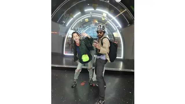 Devina dan Wafda