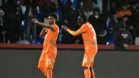 Hasil Piala Afrika 2025: Pemain MU, Amad Diallo Cetak Gol untuk Bawa Pantai Gading Bekuk Mozambik