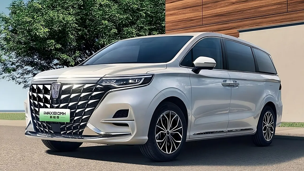 Roewe iMax8 DMH