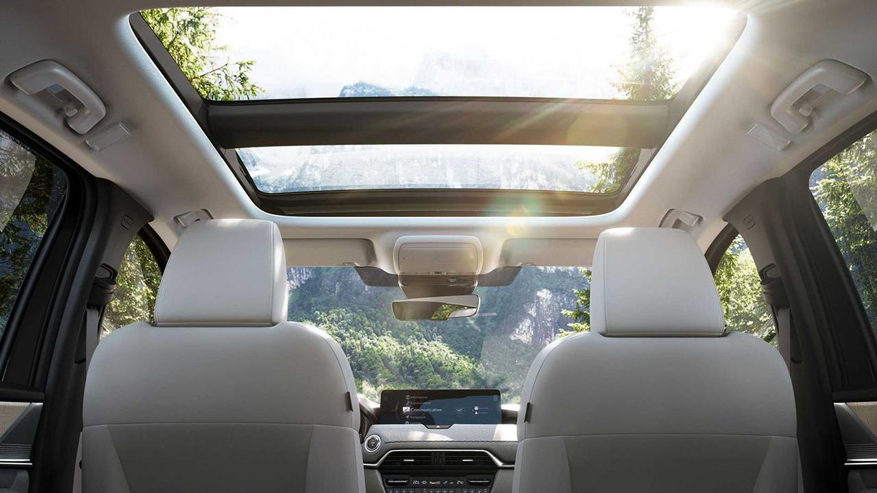 Interior Mazda CX-60 (motor.es)